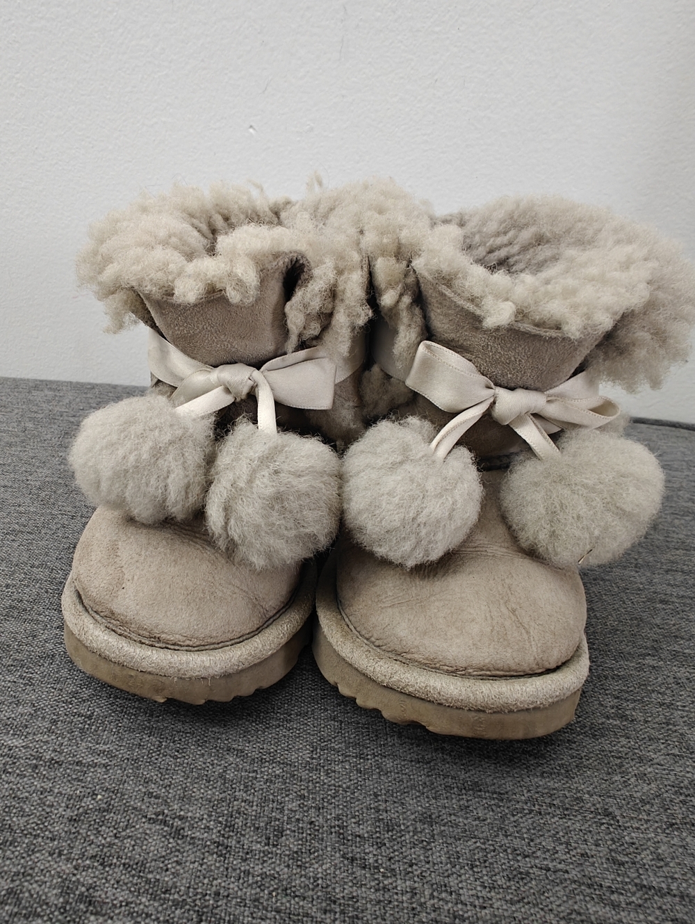 Ugg Toddler Girl Boots